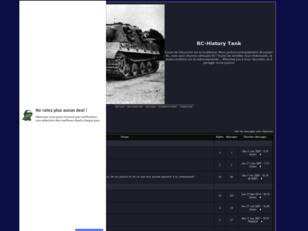 RC-History Tank
