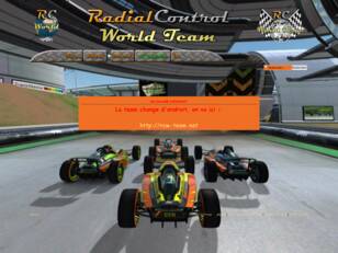 créer un forum : RC World Team