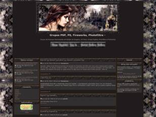 Forum gratis : Grupos PSP, PS, Fireworks, Photofil