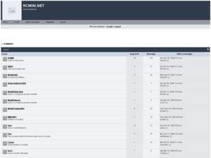 Forum gratis : Rcmini.net