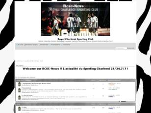 RCSC-News