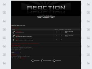 Forum gratis : ReactioN