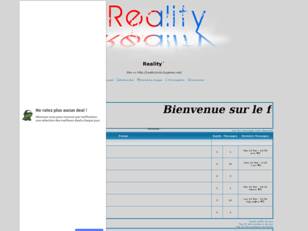 creer un forum : Team day of defeat source. Team Reality