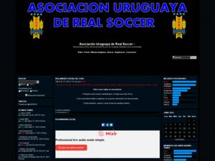Asociación Uruguaya de Real Soccer