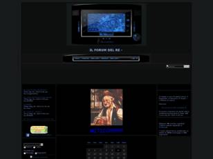 Forum gratis : IL FORUM DEL RE