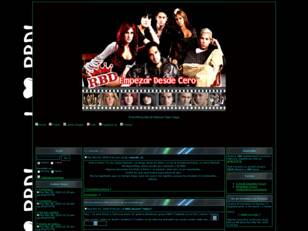 Forum gratis : Rebelde forever