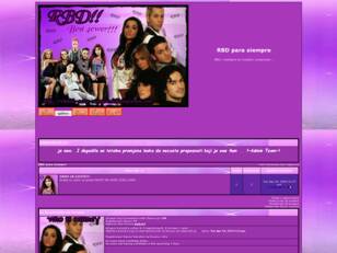 RBD para siempre