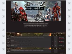 Guilde Rebelles - RaiderZ