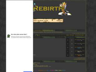 Guilde Rebirth