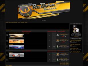 Forum gratis : ReBorn Racers