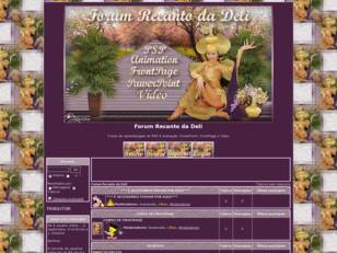 Forum gratis : Recanto da Deli