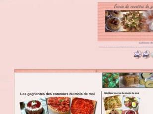 Recette du grand Maghreb et d'ailleurs