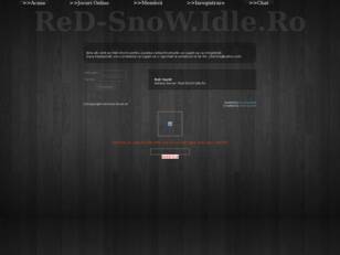 ReD-Snow.Idle.Ro