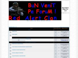 Red Alert Clan C.s 1.6 : 95.76.26.48:27016