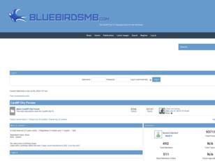 BluebirdsMb.com - Cardiff City Messageboard