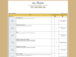 Forum gratis : REDE - VENCEDORES