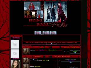 Red Riding Hood RPG