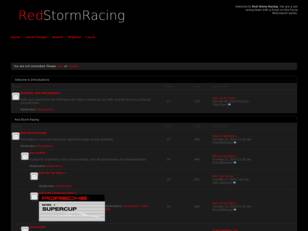 Red Storm Racing