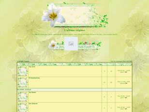 créer un forum : L'ultime régime
