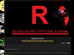 RegulatorsFourm