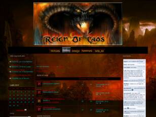 Forum gratis : Reign Of Caos