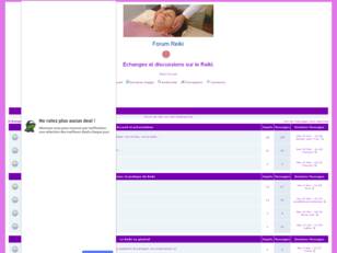 Reiki-Forum-Francophone