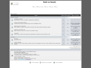 Forum gratis : Reiki no Senshi