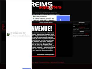 Forum gratuit : Reims Supporters