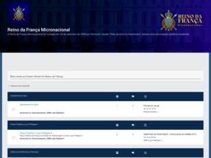 Reino da França Micronacional