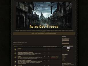 Forum gratis : Reino das Trevas