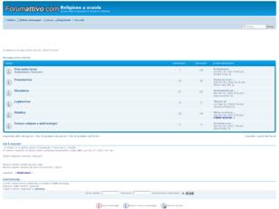 Forum gratis : Religione a scuola