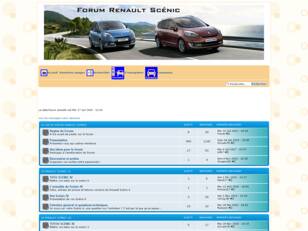 Forum Renault Scenic I, II et III : Informations, aide, photos ...