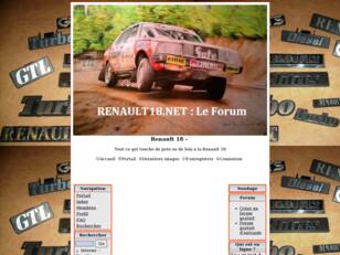 renault18.net