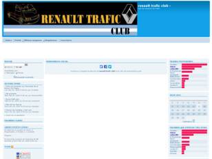 Foro gratis : renault trafic club