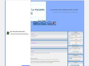 La rencontre des membres de MC de 2012