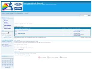 Forum gratis : Forum carrozzerie Repanet