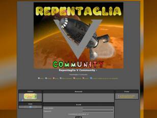 Forum gratis : Repentaglia V Community