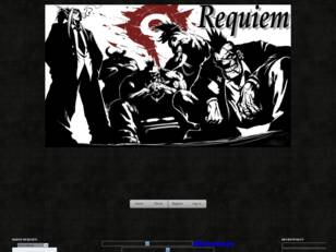 créer un forum : Requiem-project