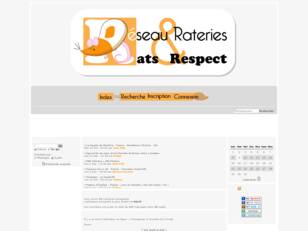 Réseau Rateries: Rats et Respect
