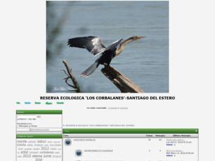 Reserva Ecologica Los Corbalanes