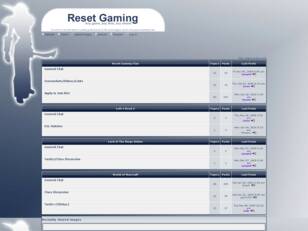 Reset Gaming Clan