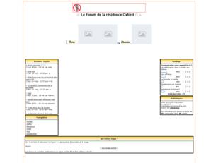 .:: Le Forum de la residence Oxford ::.