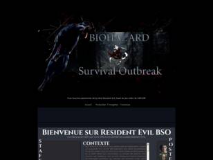 Forum Resident Evil BSO