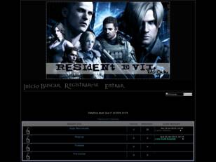 Resident Evil RPG Online