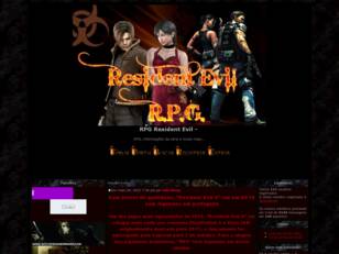 Resident Evil RPG