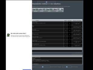RFOM / RESISTANTS CRETINS