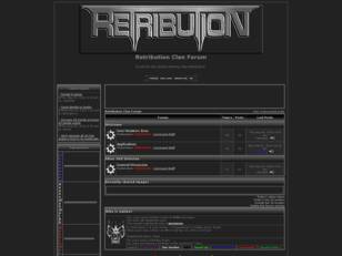 Retribution Clan Forum