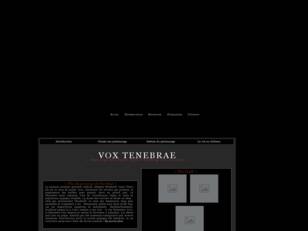 Vox Tenebrae