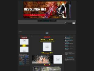 Revolution-Art Portal