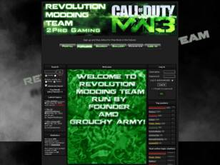 Revolution Modding Team